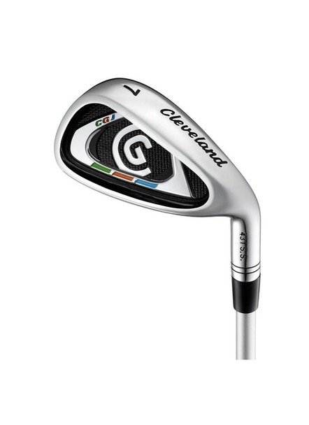 Cleveland CGJ Kids 7 Iron Ages 7-9 Blue