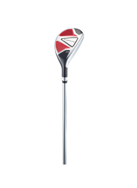 Top Flite XL 13 Piece Mens Golf Set Red (Graphite)
