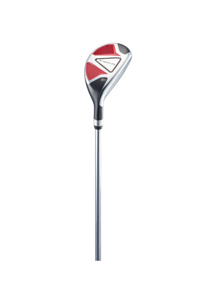 Top Flite XL 13 Piece Mens Golf Set Red (Graphite)