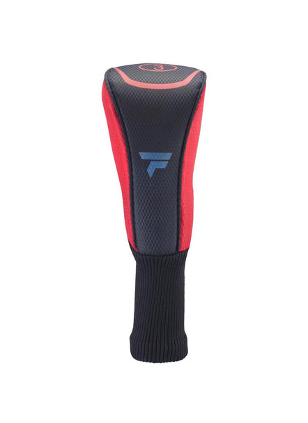 Top Flite XL 13 Piece Mens Golf Set Red (Graphite)
