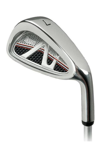 Lynx Ai 7 Iron for Kids ages 7-9 Red
