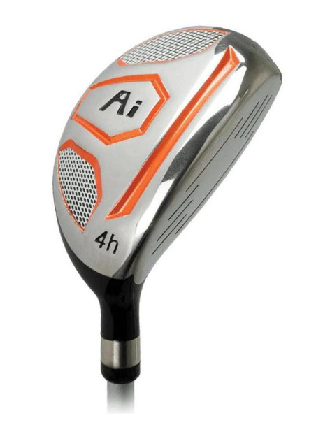 Lynx Ai Junior 4 Hybrid 4H for Ages 9-11 Orange