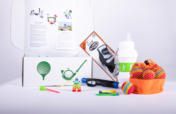 All Kids Golf Academy Subscription Box