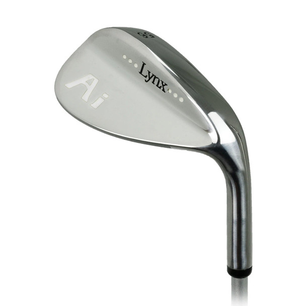 Lynx Ai Junior Sand Wedge Ages 12-14 Silver