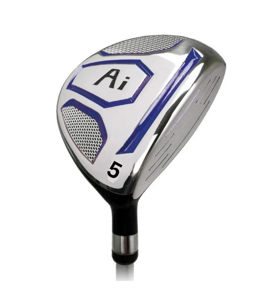 Lynx Ai Jr 5 Wood for Ages 5-7 (Height 45-48 inches) Blue