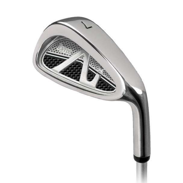 Lynx Ai Jr Individual Irons Ages 12-14 Black