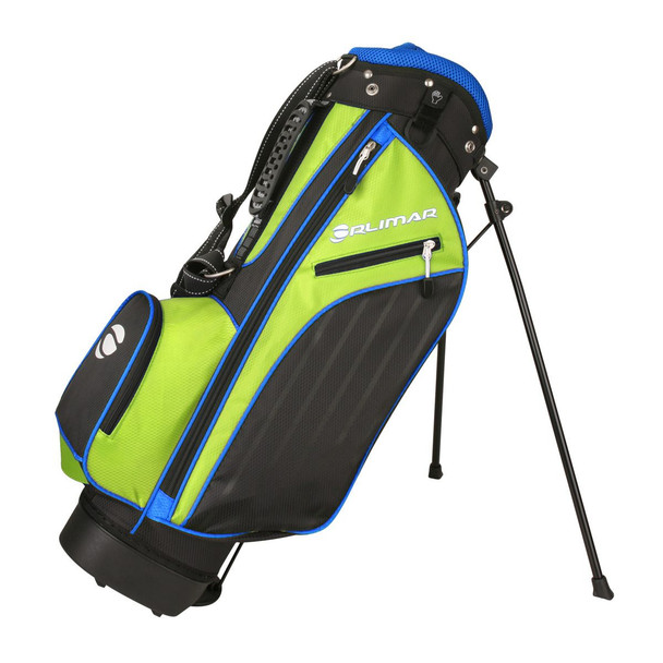 Orlimar Kids Golf Stand Bag Ages 3-5 Green