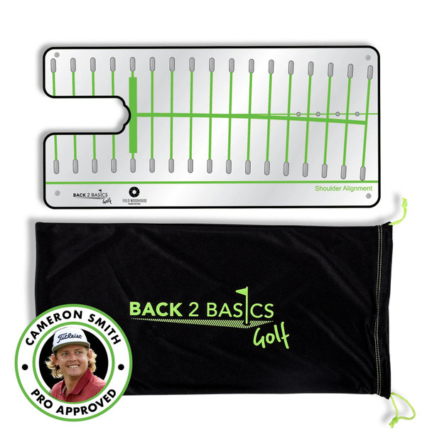 Back 2 Basics Putting Mirror