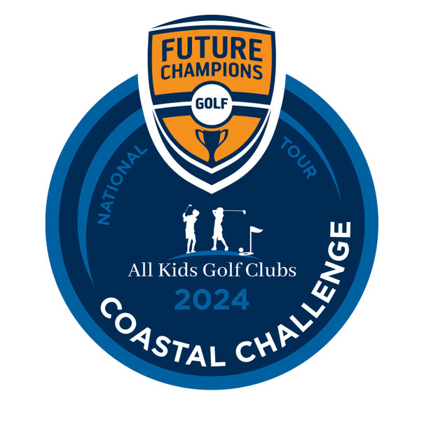 FCG Coastal Challenge Youth Adjustable Hat