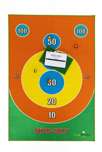 TrueBirdie Skee Golf Chipping Game