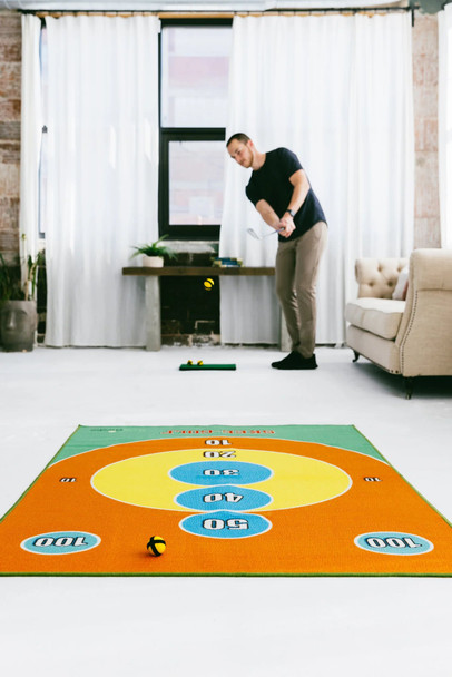 TrueBirdie Skee Golf Chipping Game