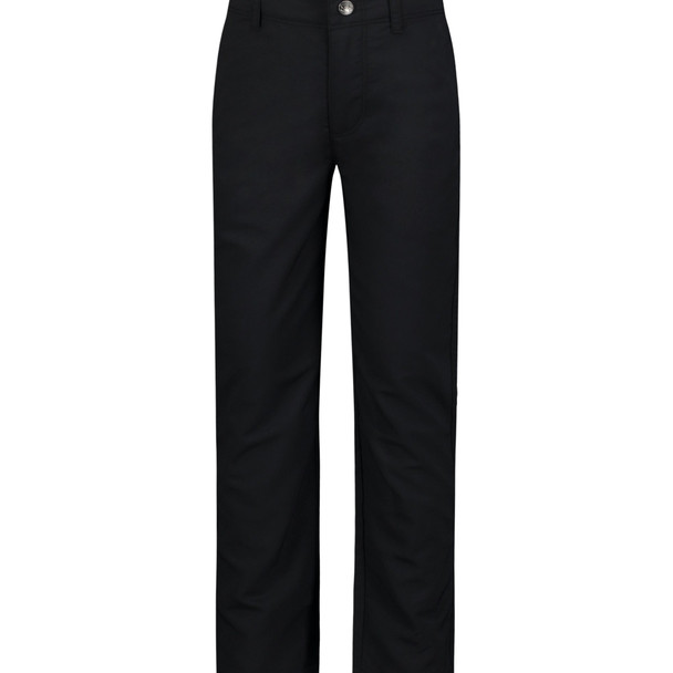 Under Armour Match Play Tapered Little Boys Golf Pants Black