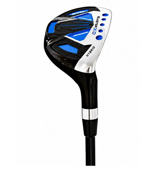 Nitro Blaster XD Hybrid for Ages 9-12 Blue