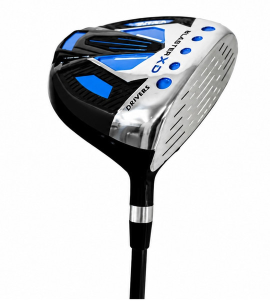 Nitro Blaster XD Driver for Ages 9-12 Blue