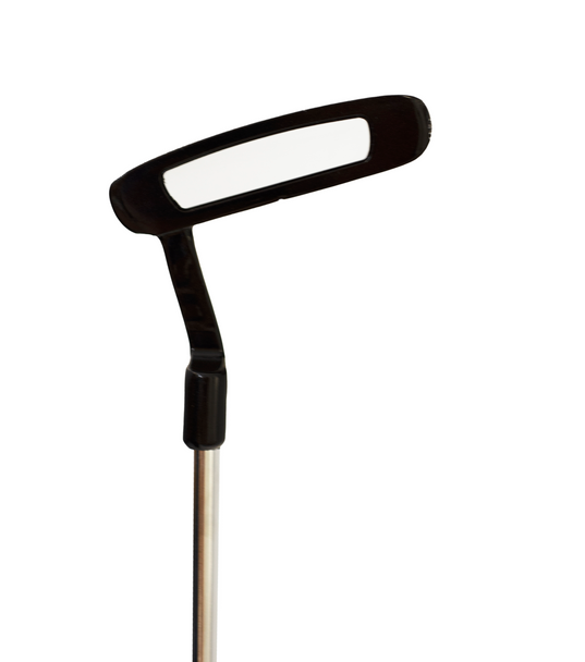 Nitro Blaster XD 5 Club Kids Golf Putter for Ages 6-10 green