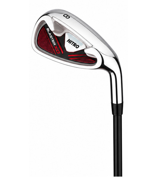 Nitro Blaster XD 4 Club Kids Golf 9 iron