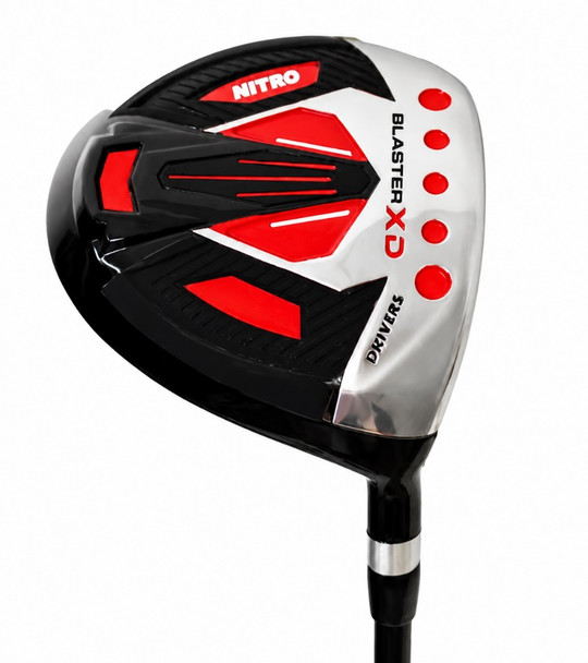 Nitro Blaster XD 4 Club Kids Golf Driver