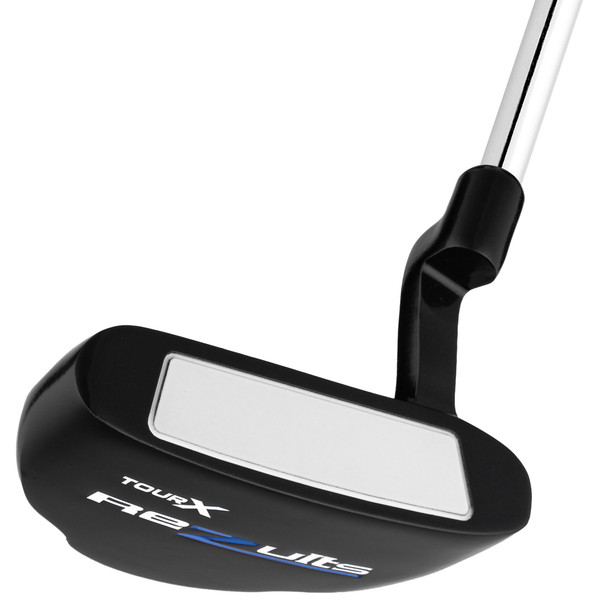Tour X Rezults 10 Club Teen Golf Set (kids 60-68" tall) Black
