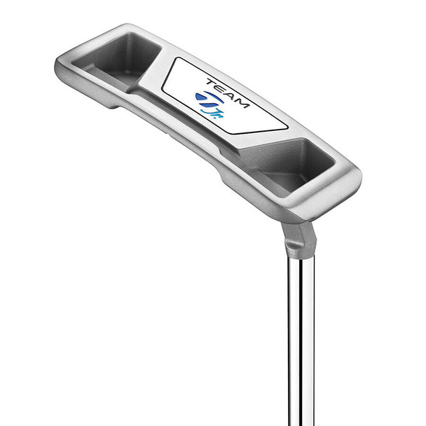 Team TaylorMade Kids Putter Ages 7-9 Blue