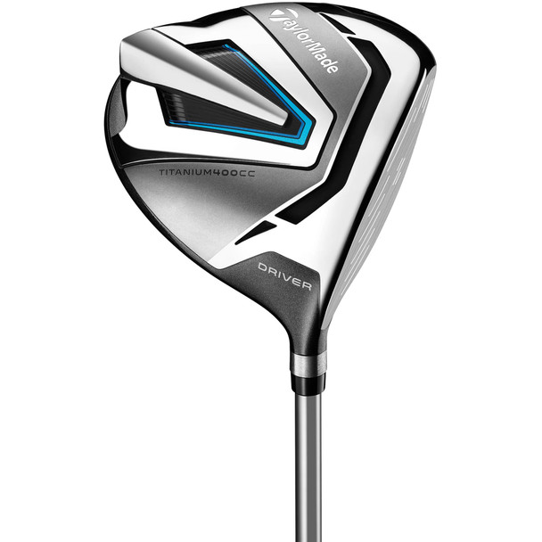 Team TaylorMade Junior Golf Driver Ages 10-12 Blue