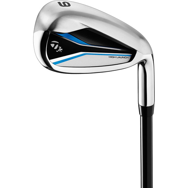 Team TaylorMade Junior 9 Iron Ages 10-12 Blue