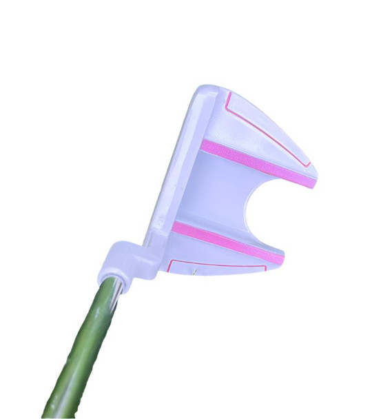 Tour Edge Pink Putter for Girls - Right Hand Only