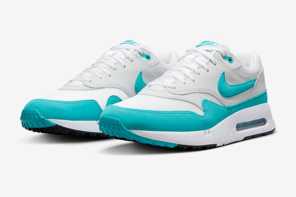 ナイキ エア マックス 1 '86 OG G ゴルフシューズ Nike Air Max 1 '86 OG G Men's Golf Shoes. Nike.com