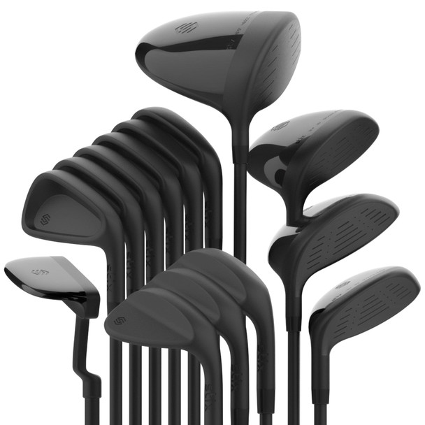 Stix Golf Perform Series 7 Club Teen Golf Set (61-65 inches)