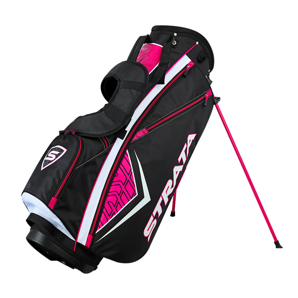 Callaway Strata Womens Standbag Pink