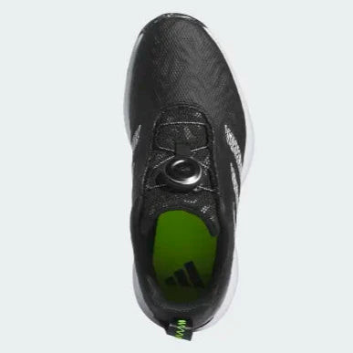 Adidas Codechaos BOA 25 Junior Golf Shoes Black
