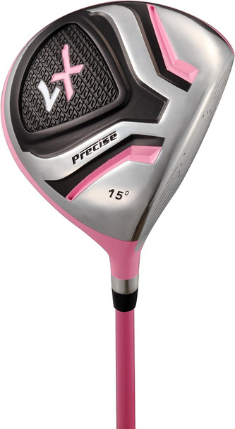 Precise 7 Girls Golf Driver Ages 6-8