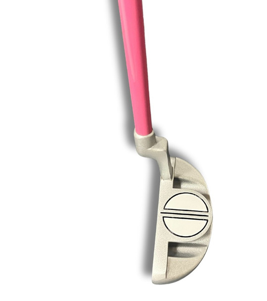Precise X7 Girls Golf Putter Top View