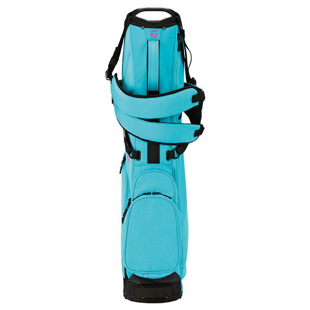 TaylorMade Flextech Golf Bag - Miami Blue