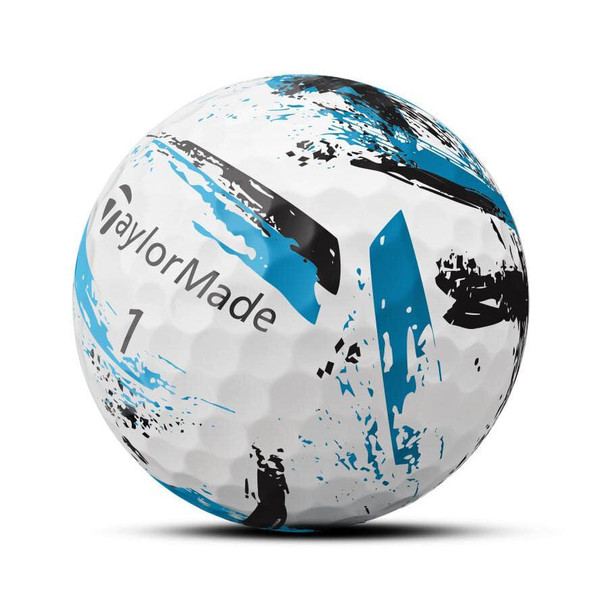 TaylorMade Speed Soft Ink - Blue
