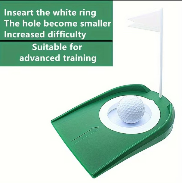 Monster Golf Putting Game - Putting Cup included