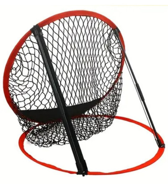Pop Up Golf Chipping Net with Storage Bag