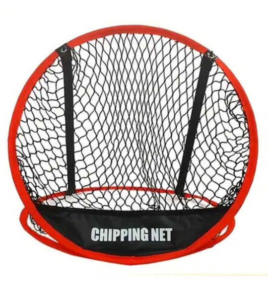 Pop Up Golf Chipping Net with Storage Bag