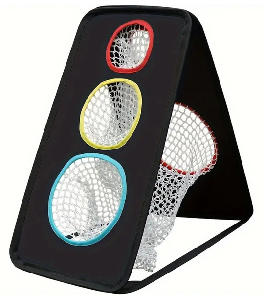 Skeeball Portable Chipping Net - Double Sided