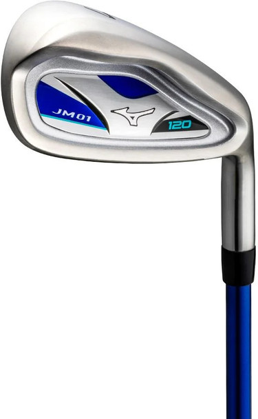 Mizuno JM01 140 7 Iron Kids Ages 10-12