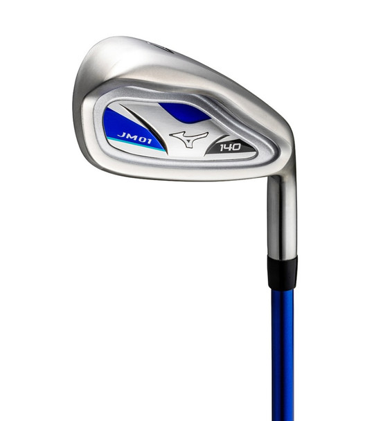 Mizuno JM01 140 9 Iron Kids Ages 10-12