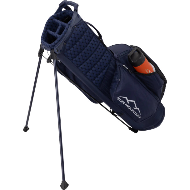 Sun Mountain Phenom Teen Golf Bag Ages 12-16 (Bag Height 34") Navy