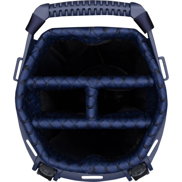 Sun Mountain Phenom Teen Golf Bag Ages 12-16 (Bag Height 34") Navy