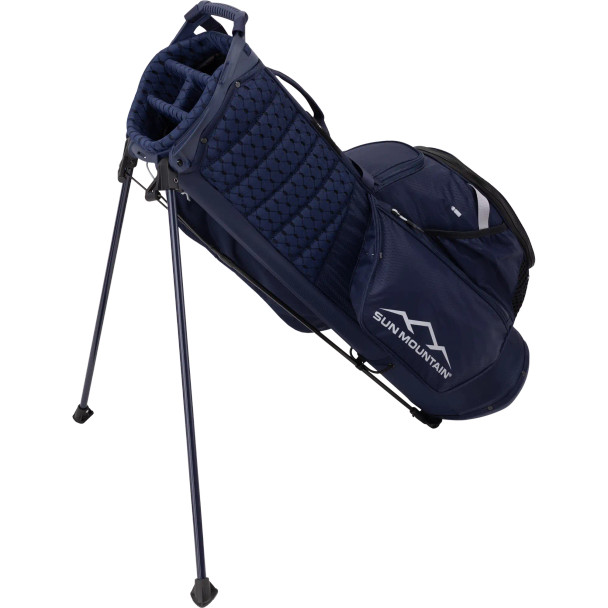 Sun Mountain Phenom Teen Golf Bag Ages 12-16 (Bag Height 34") Navy