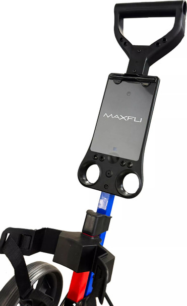 Maxfli Junior Golf Cart - Blue/Red