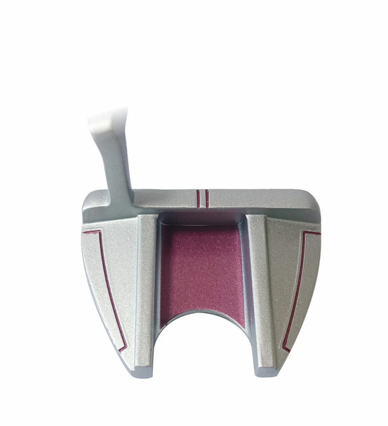 Aspire JLite Girls Mallet Putter Ages 9-12 (kids 52-60" tall) Pink