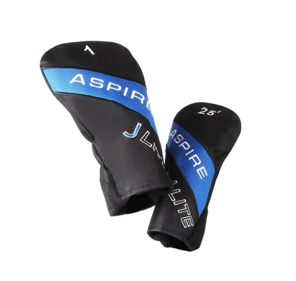 Aspire JLite Kid's Golf Hybrid Headcover