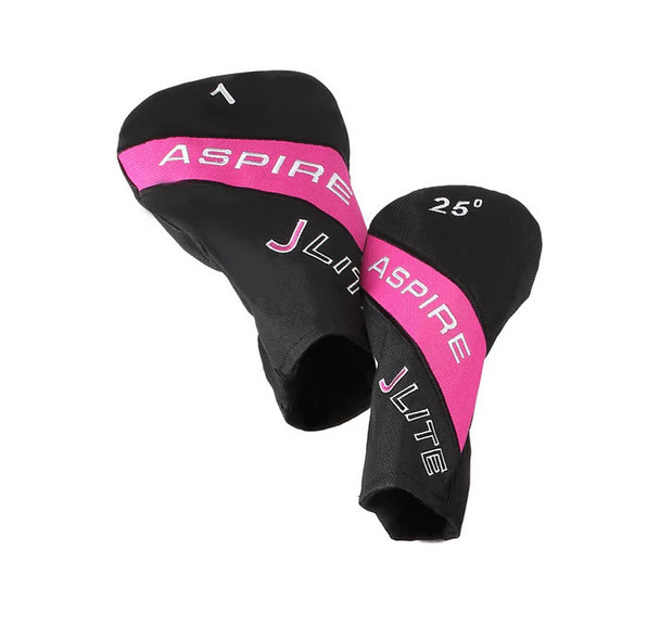 Aspire Jlite Girls Golf Hybrid Headcover