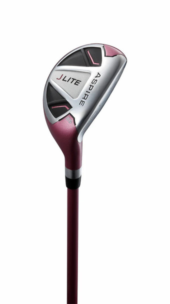 Aspire Jlite Girls Golf Hybrid for Ages 6-8 Pink
