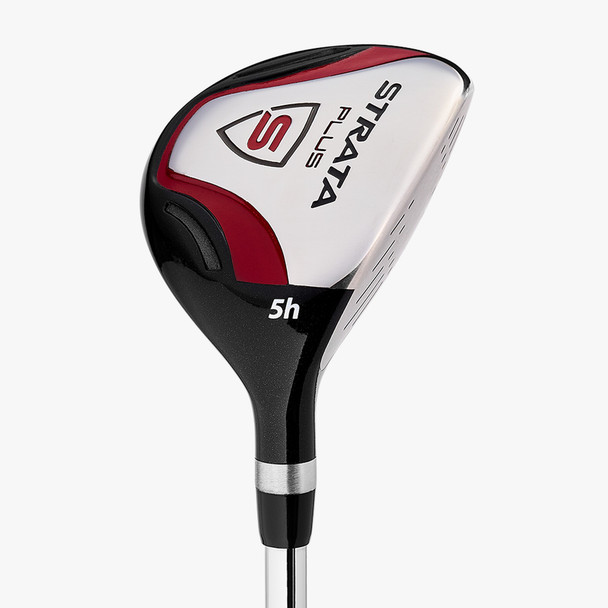 Callaway Strata 10 Club Complete Mens Golf Set with Stand Bag