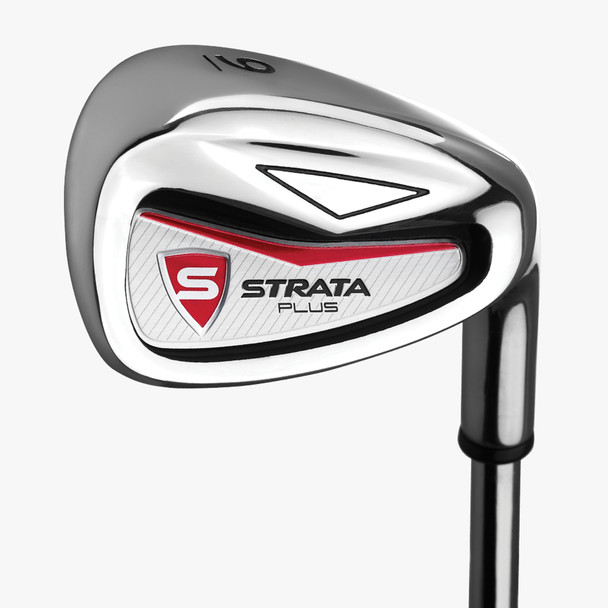 Callaway Strata 10 Club Complete Mens Golf Set with Stand Bag